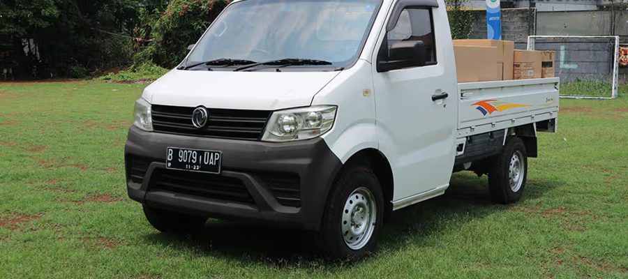 DFSK Supercab Mobil Niaga Tangguh dengan Harga Bersahabat