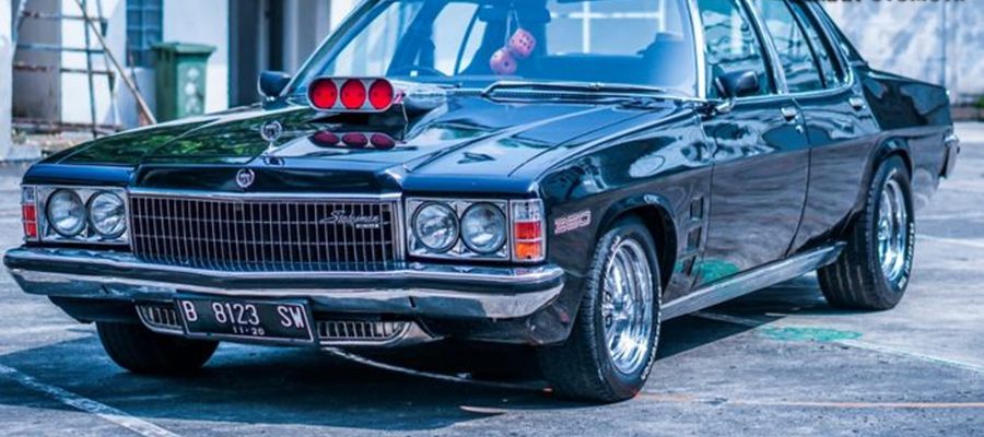 Holden Kingswood 10 Ciri Khas Membuatnya Autentik