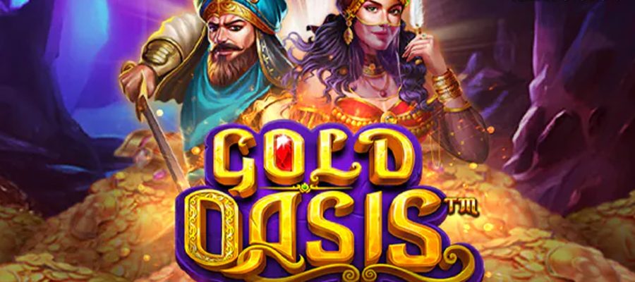 Gold Oasis Gali Lebih Dalam Pakai Alternatif RTP8000