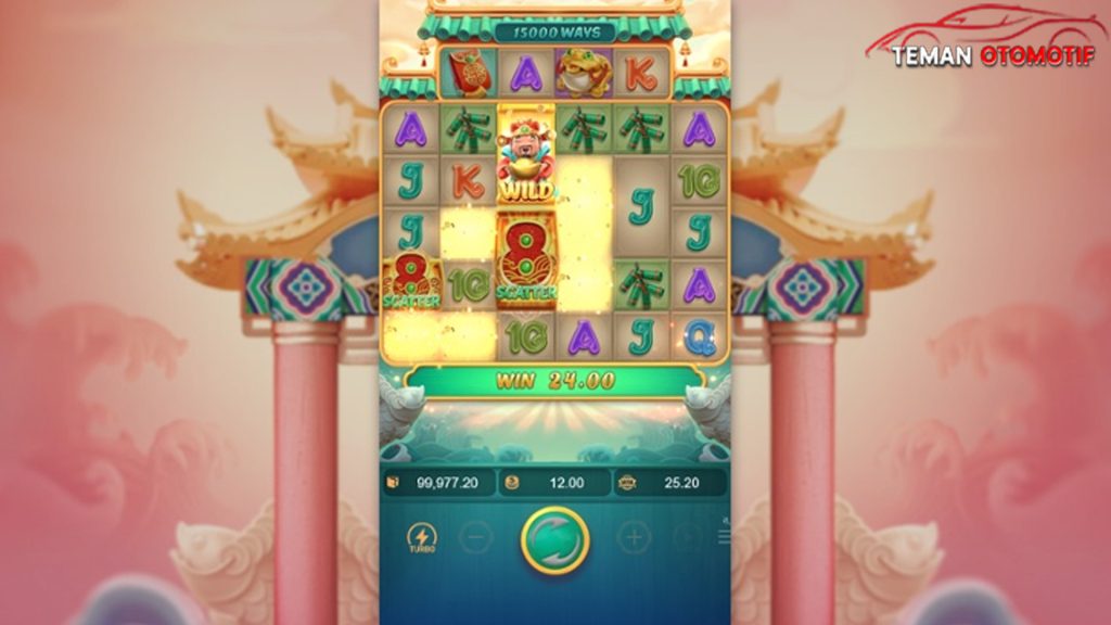 Cnnslot Bahas 3 Sisi Menarik Cai Shen Wins Jarang Dibahas