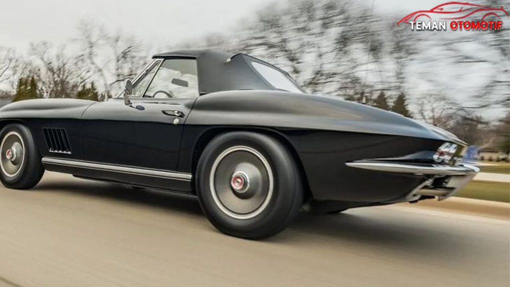 Chevrolet Corvette 10 dalam Ikonik di Dunia Otomotif