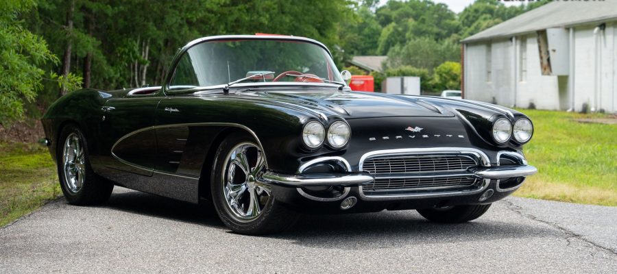 Chevrolet Corvette 10 dalam Ikonik di Dunia Otomotif
