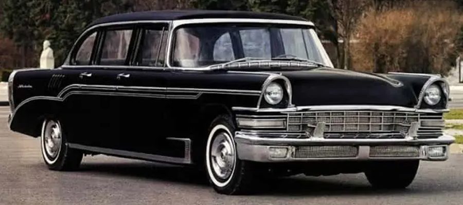 5 Elegansi Baru Tanpa Batas Chrysler Imperial Ghia