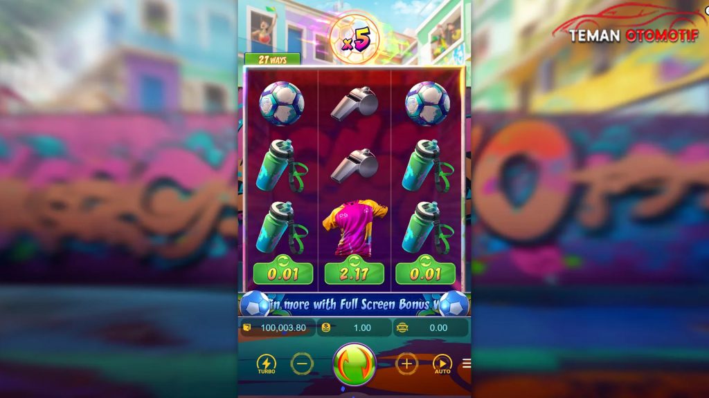 Futebol Fever CNNSLOT, Pesta 500 Gol Tanpa Henti Dimulai