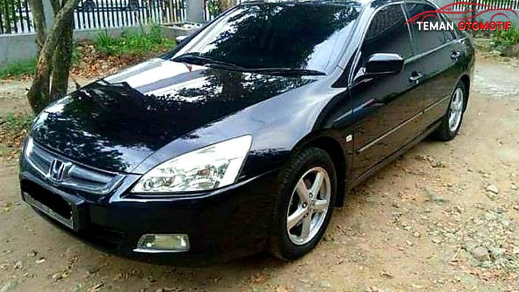 Honda Accord 5 Model Tua dalam Ikon Otomotif