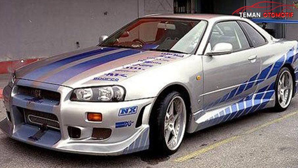 Nissan Skyline 10 Si Legenda Jalanan yang Selalu Powerful