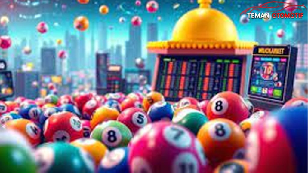 Inovasi Terbaru dalam Platform Togel Online Modern 2025