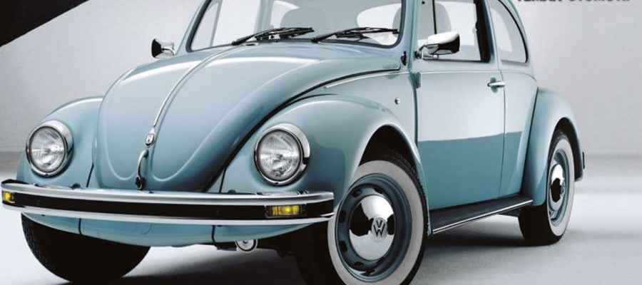 Volkswagen Beetle 1 Mobil Klasik dengan Daya Tarik Abadi
