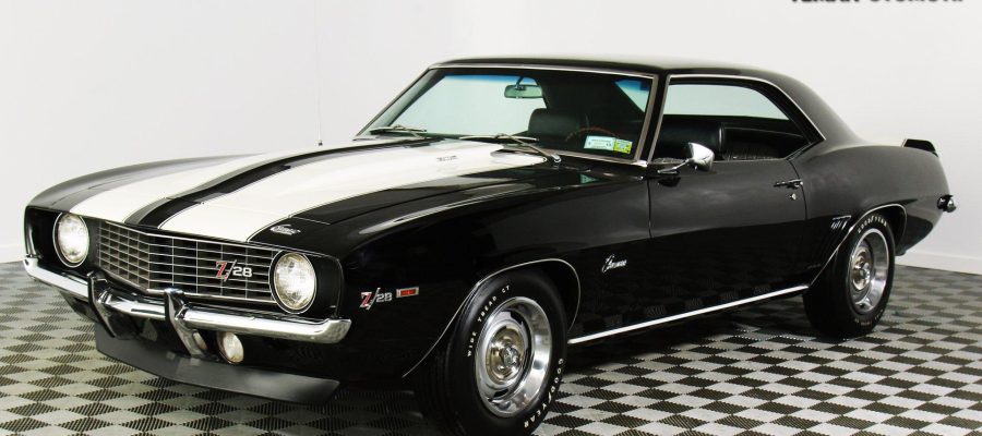 Chevrolet Camaro Z28 Ikon Kecepatan dan Epik Klasik