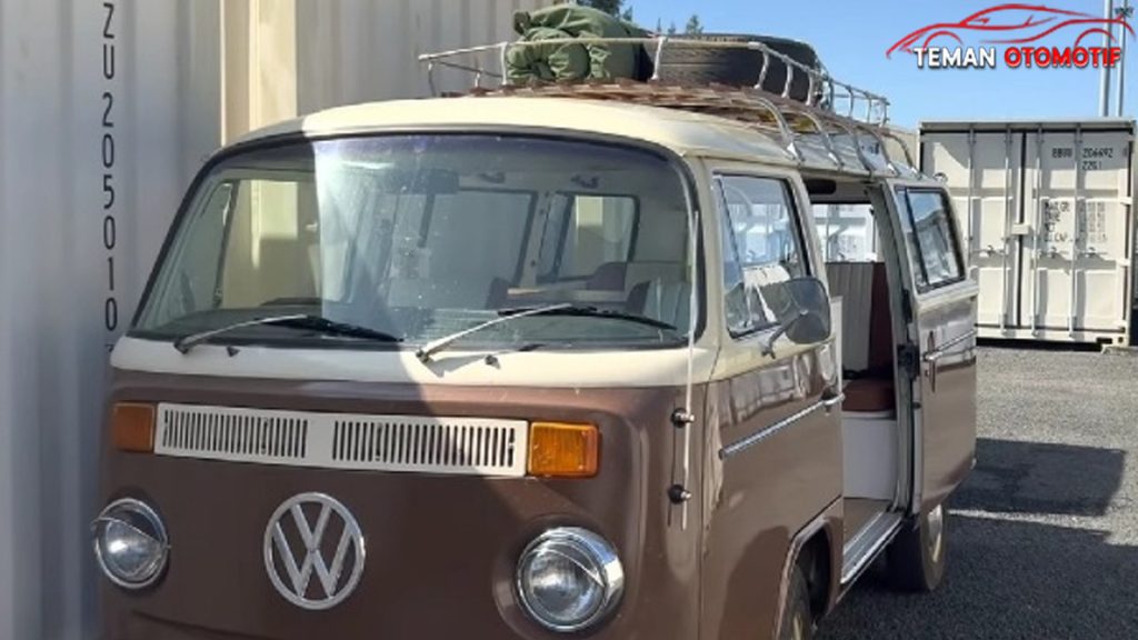 Volkswagen Kombi 25 Ikon Otomotif dengan Desain Abadi