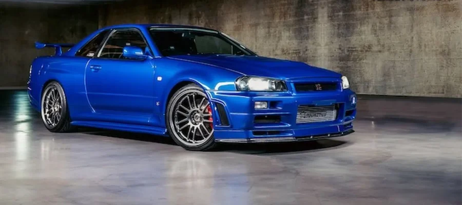 Nissan Skyline 10 Si Legenda Jalanan yang Selalu Powerful