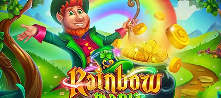 Game Rainbowmania Warna-Warni 4 Kemenangan Cnnslot