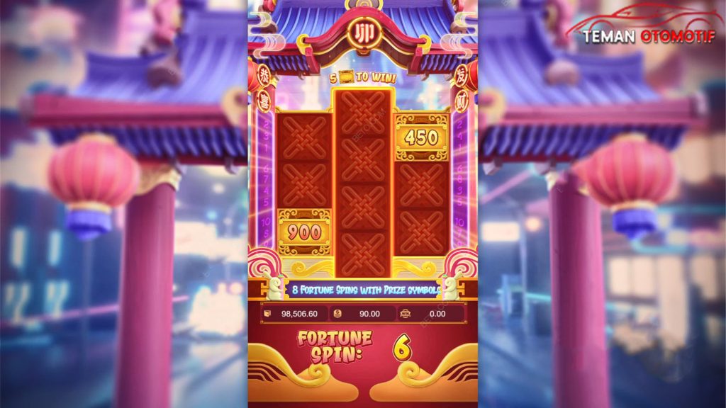 CNNSLOT Angpao 50Jt Slot Fortune Rabbit Memikat