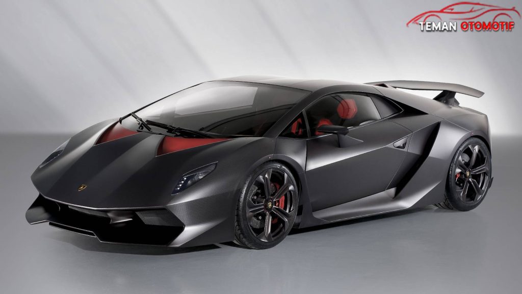 Sesto Elemento 7 Detail Lamborghini Supercar Cantik Ringan