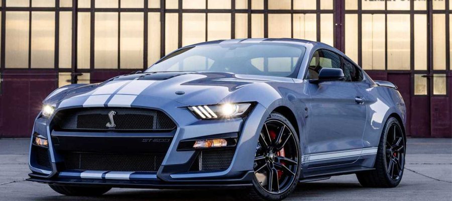 Shelby Mustang GT500, Raja Jalanan dengan Tenaga Besar