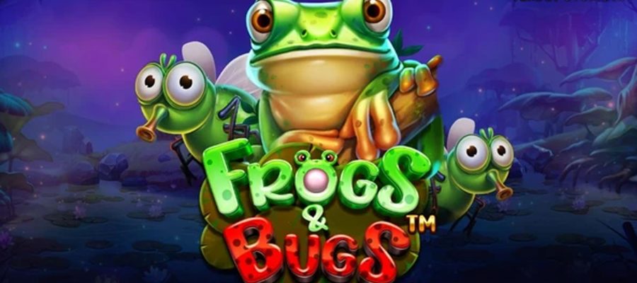 Cnnslot Asli Frogs & Bugs Seperti Tangkap Lalat, Dapatkan 5jt!