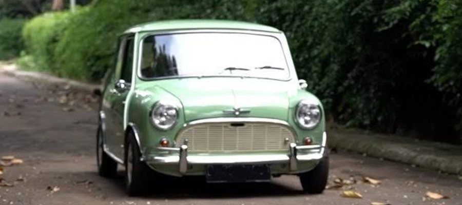 Mini Morris dan 6 Bocoran Seru di Balik Desain Ikoniknya