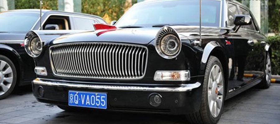 Hongqi L5 Lambang Prestige Unik Keanggunan Tiongkok