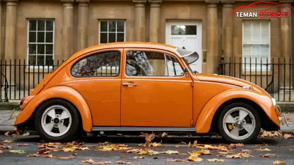 Volkswagen Beetle 1 Mobil Klasik dengan Daya Tarik Abadi