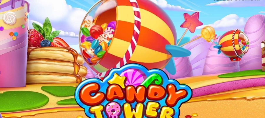 Candy Tower 6 Ledakan Gula di Login Resmi Cnnslot