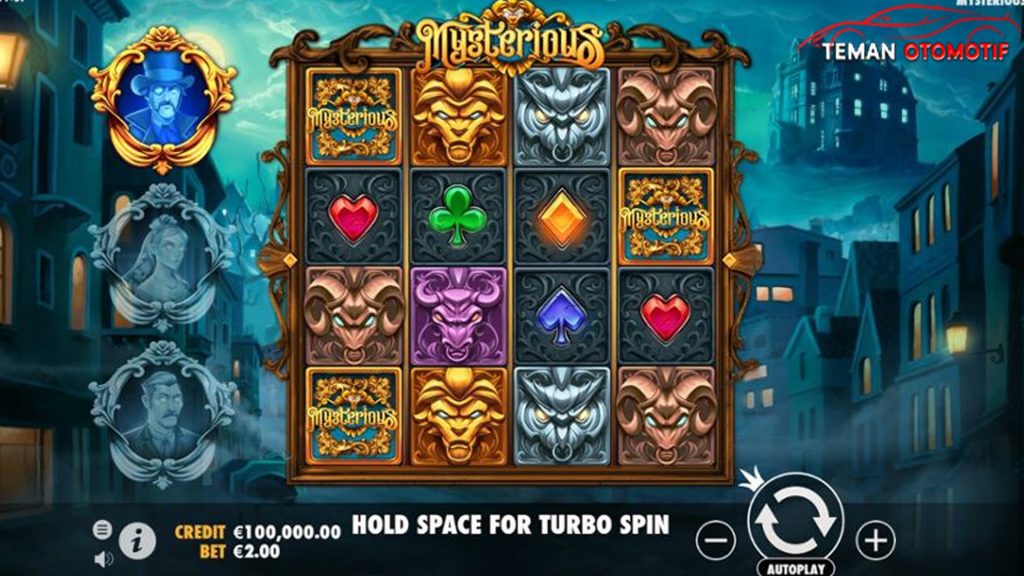 Link Resmi Cnnslot Temukan 1 Keajaiban Mysterious