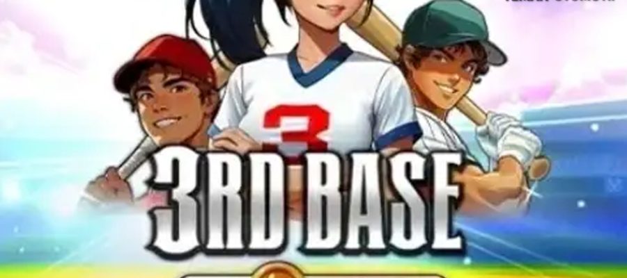 Cnnslot 3rd Base Game Slot Resmi Berbasis Baseball!