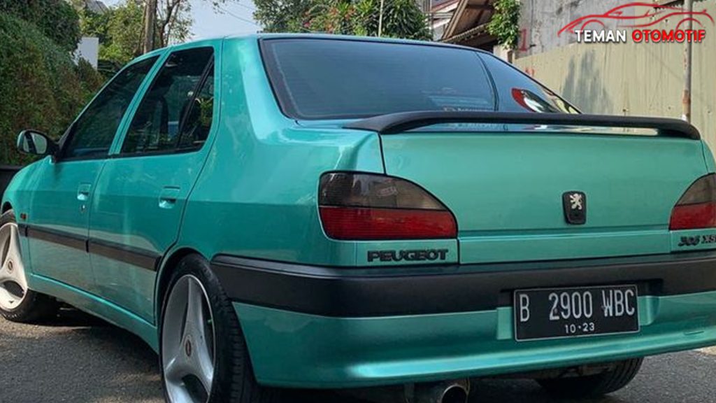 Legenda Jalanan Peugeot 306 yang Tetap Memikat