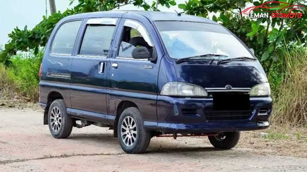 Daihatsu Espass 4 Keistimewaan Mobil Legendaris