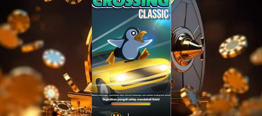 Crossing Classic Gacor di RTP8000 Siap Panen Cantik