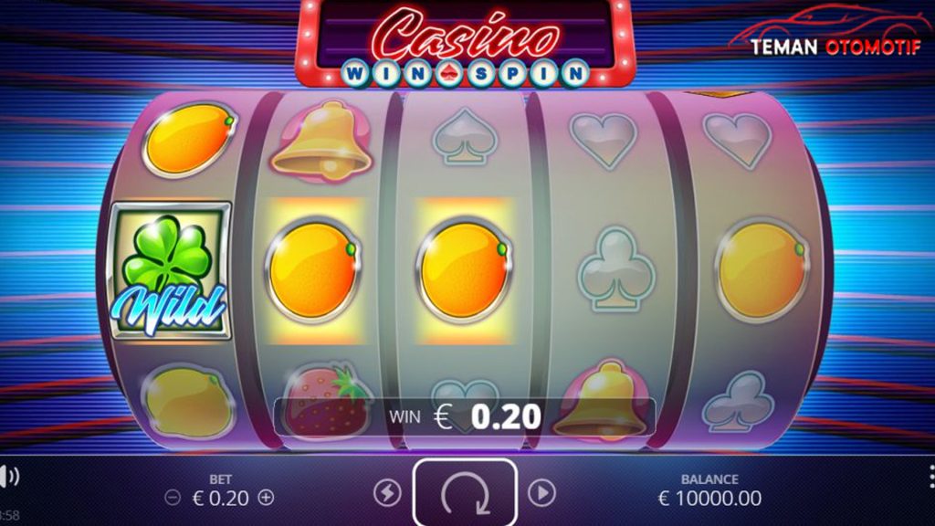 Casino Win Spin Rtp8000 Jackpot nya Bikin Silau!