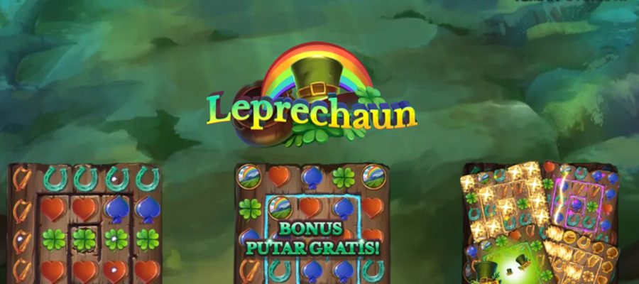 Slot Leprechaun dengan Rtp8000 Teror Bikin Tajir