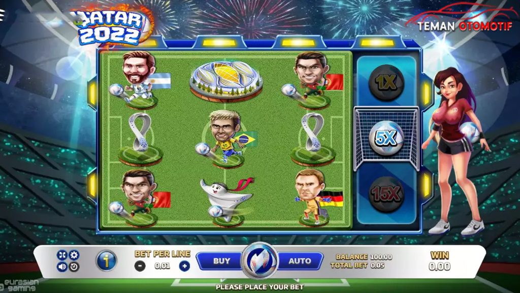 Cnnslot Qatar 2022 Cetak Uang Besar ala Messi