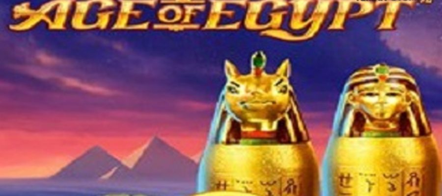 Age Of Egypt Cnnslot Kuno dengan 3x Bonus