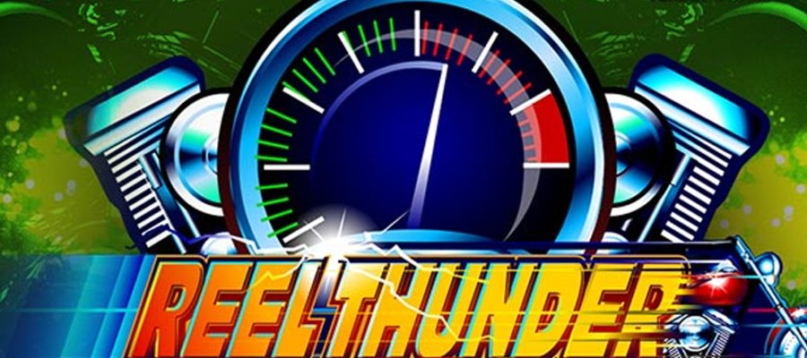 Slot Reel Thunder RTP8000 Aksi Kilat di Setiap Hadiah