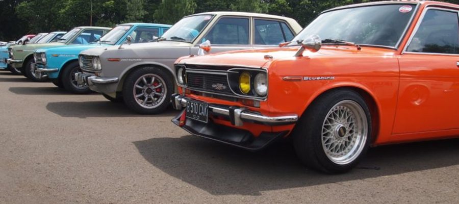 Datsun 510 Si Ikon Retro Masih Digemari Kolektor