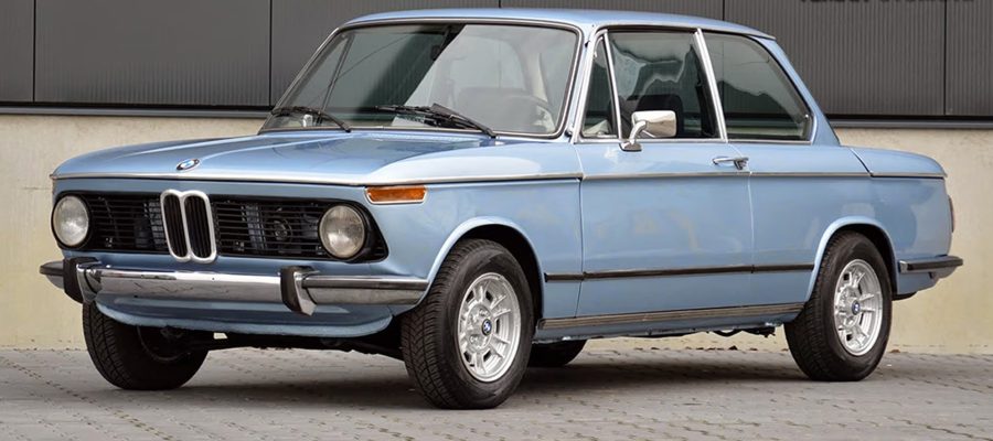 BMW 2002, Koleksi Mobil Legendaris dan Bersejarah