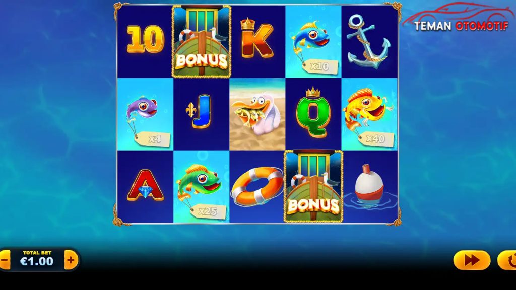 Rtp8000 Meningkat Main Ocean Frenzy Bertarung