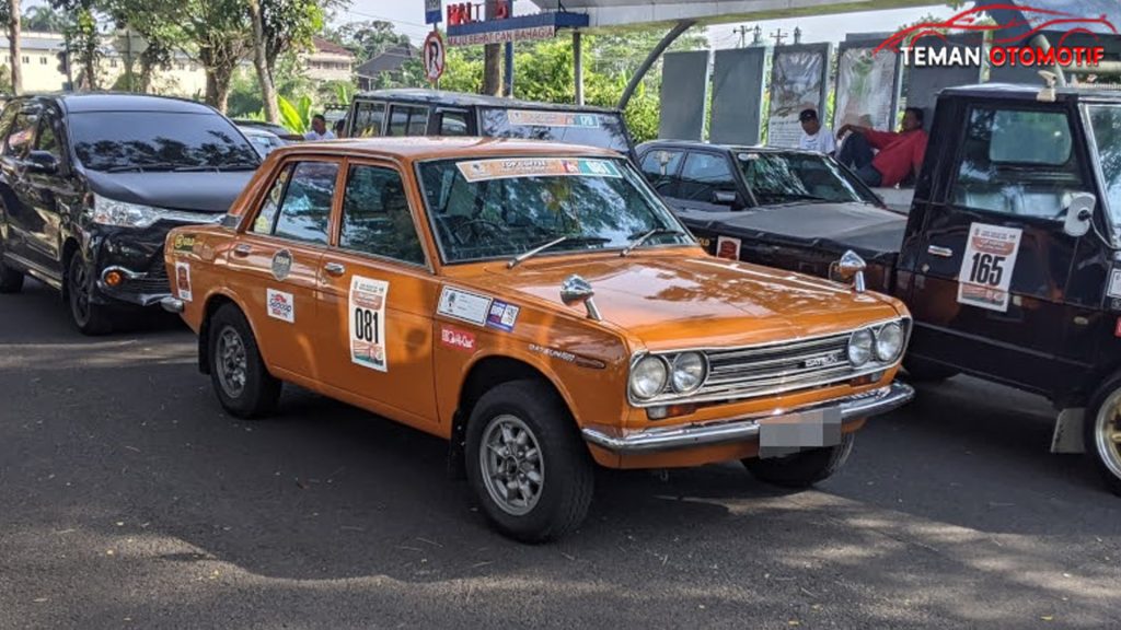Datsun 510 Alasan Mobil Klasik Ini Masih Digemari