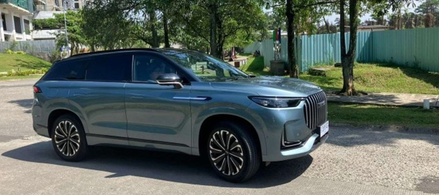 Jaecoo J8 Bikin Mobil baru Terlihat Biasa Aja