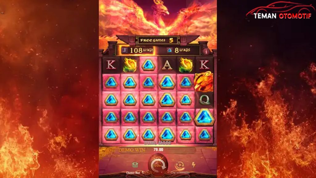 Trial of Phoenix RTP8000 Jadi SaksI Ini Bikin Heboh