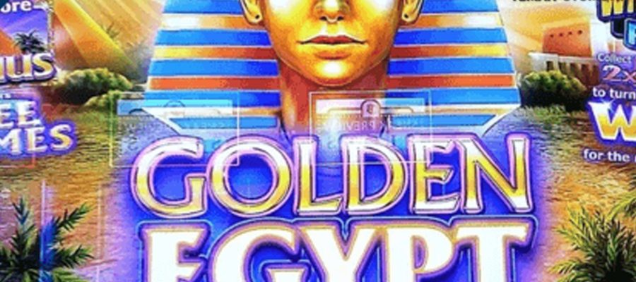 Cnnslot Golden Egypt Bertabur 2 Raja Firaun Epik