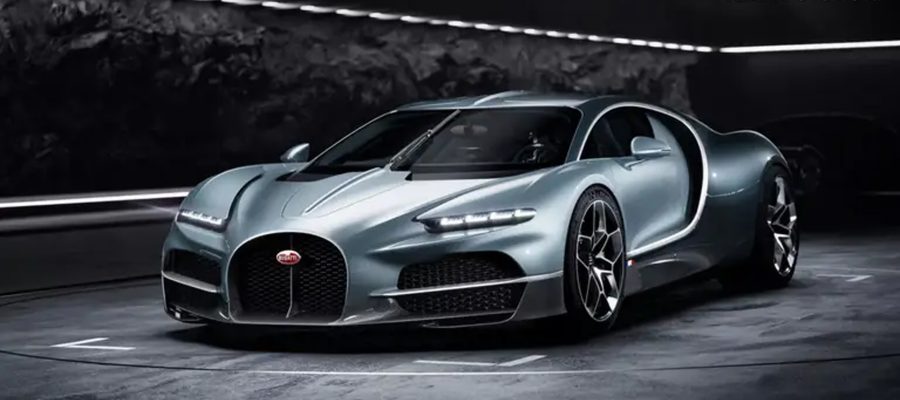 Bugatti Tourbillon Hanya 250 Unit dalam Dunia!