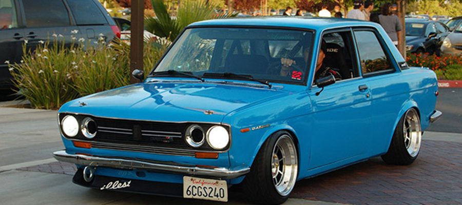 Datsun 510 Alasan Mobil Klasik Ini Masih Digemari