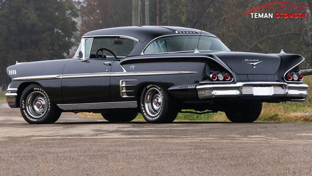Chevrolet Impala 1965 Koleksi Baru Ikon Mobil Amerika