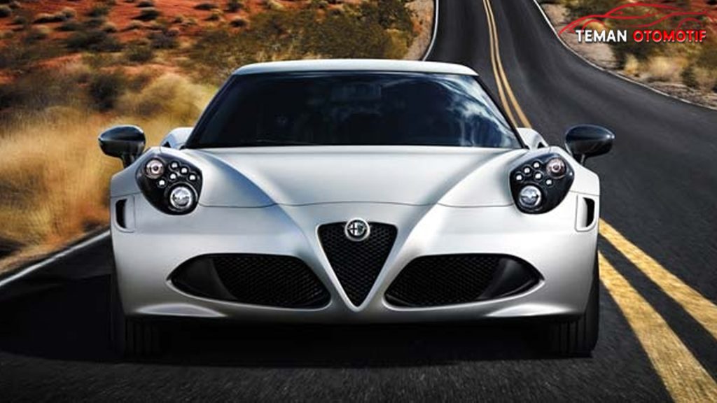 Koleksi Alfa Romeo Terbaru 2025 Inovasi, Performa, dan Gaya