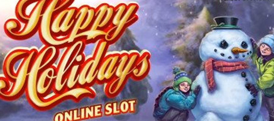 Happy Holidays Buka Kado Sinterklas di Rtp8000