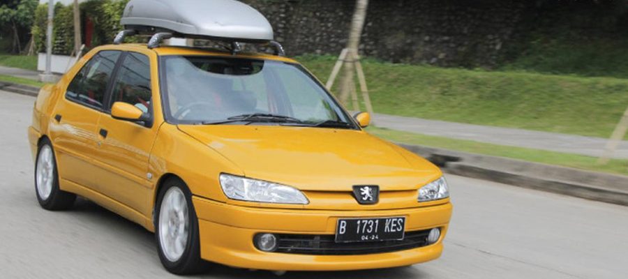 Legenda Jalanan Peugeot 306 yang Tetap Memikat