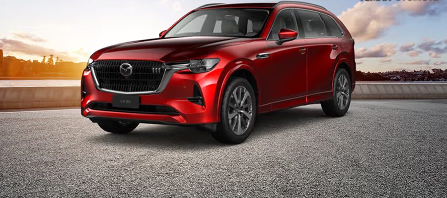 Mazda CX 80 PHEV Inovasi Teknologi Hybrid Terbaru