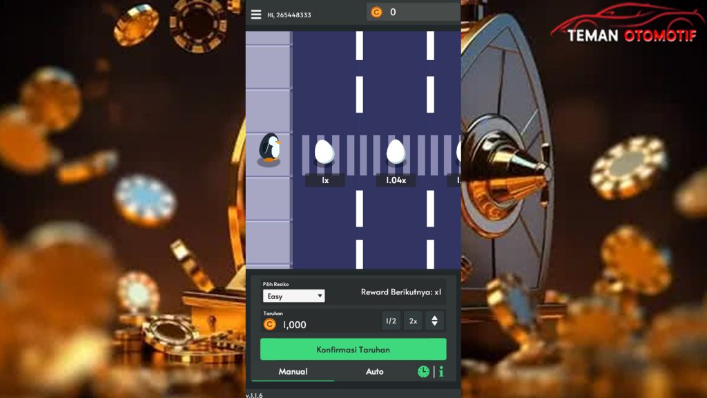 Crossing Classic Gacor di RTP8000 Siap Panen Cantik