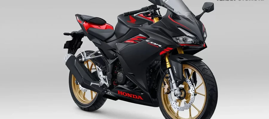 Honda CBR150R Gagah di Jalan, Tajam di Tikungan